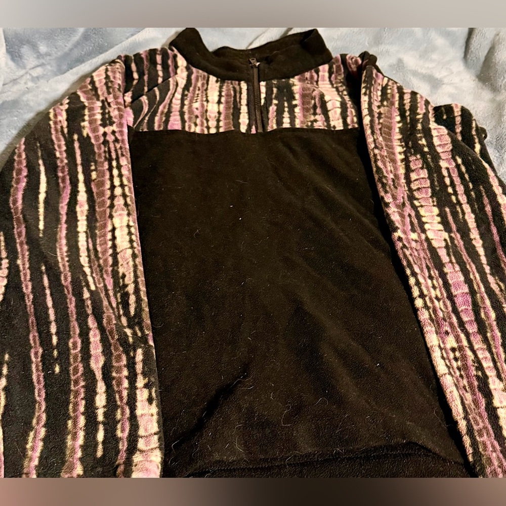 Quarter zip (L)